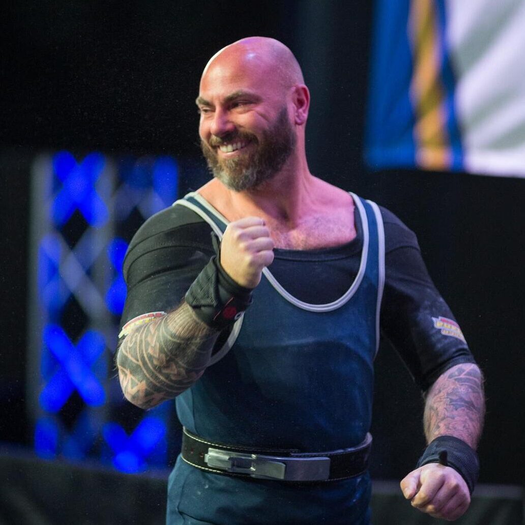 Ron Kronschwitz Sanssouci Gym Potsdam