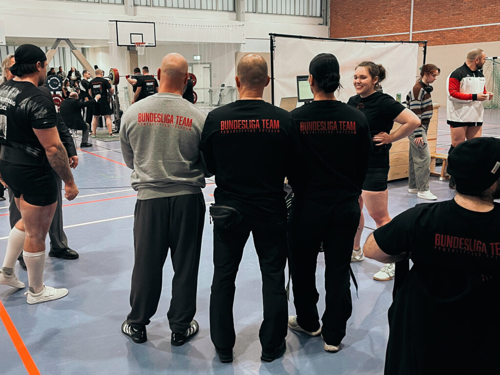 KDK Bundesliga 2026: Sanssouci Gym Potsdam mit starkem Saisonauftakt