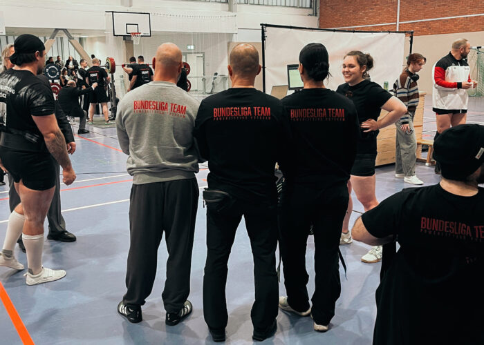 Coaches und Betreuer