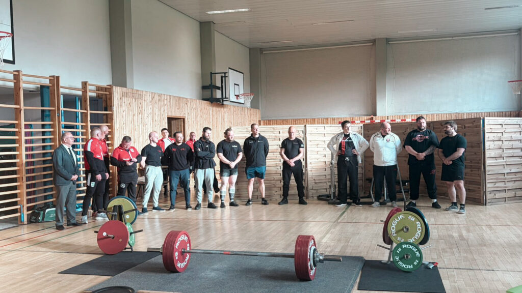 KDK Bundesliga 2026: Sanssouci Gym zur 3. Runde in Mühl Rosin