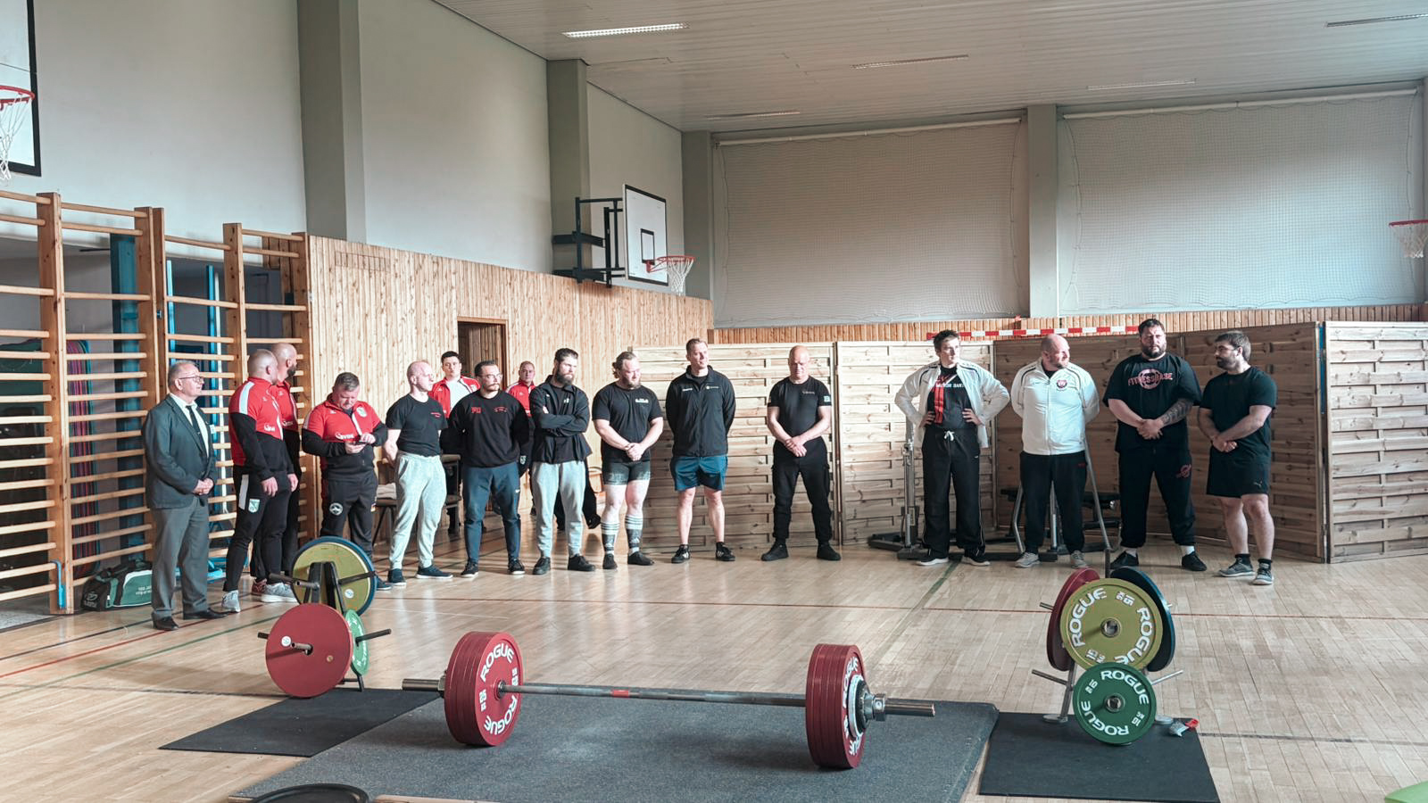 KDK Bundesliga 2026: Sanssouci Gym zur 3. Runde in Mühl Rosin