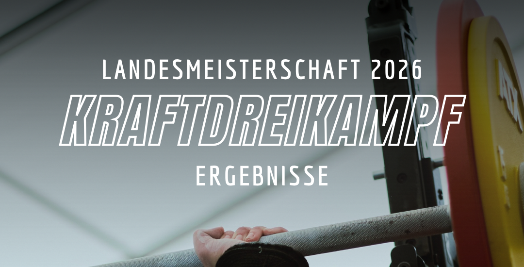 Landesmeisterschaft im Kraftdreikampf: Sanssouci Gym Potsdam holt 6 Titel und 11 Rekorde
